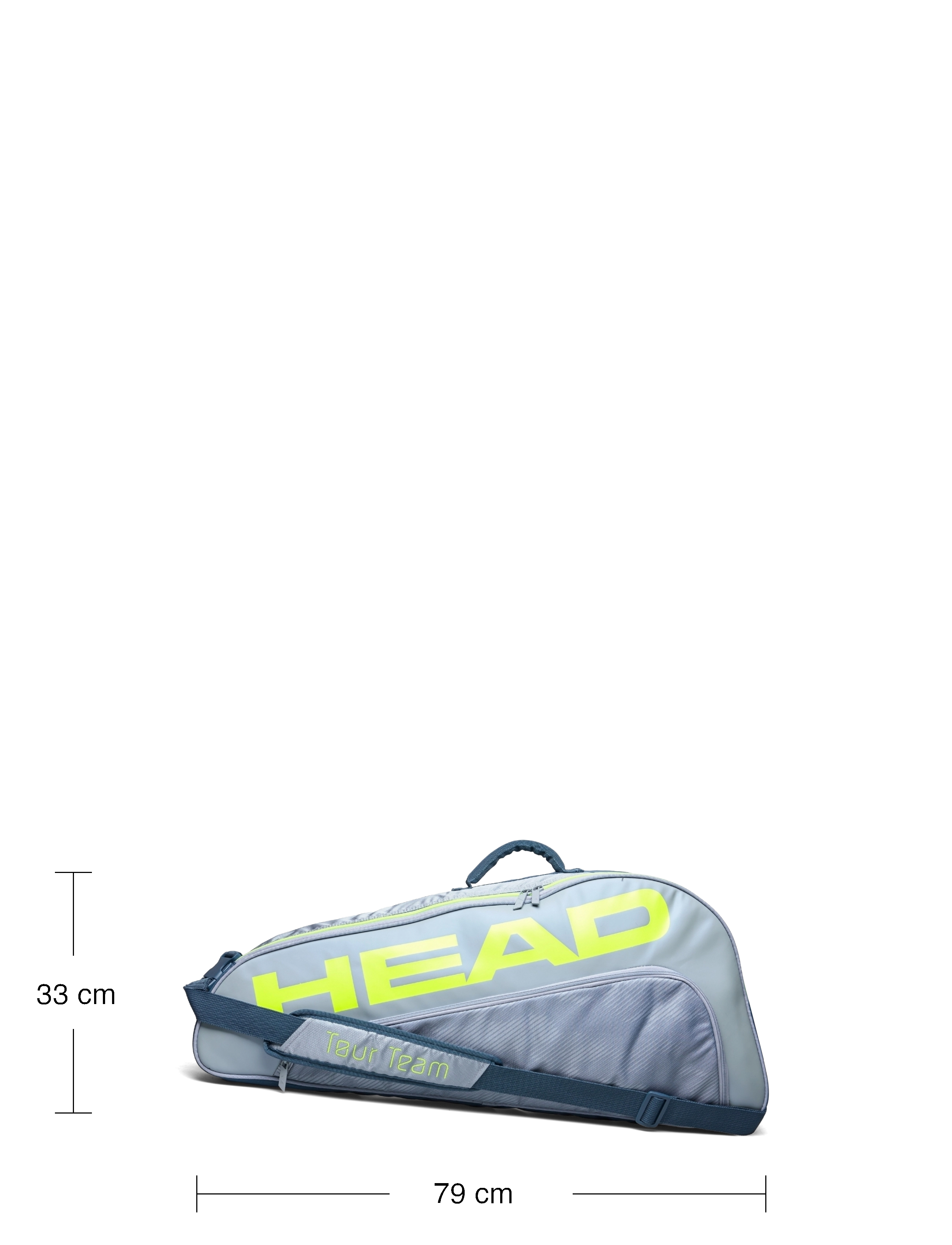 Head - Tour Team Extreme 3R Pro - grey/neon yellow - 4