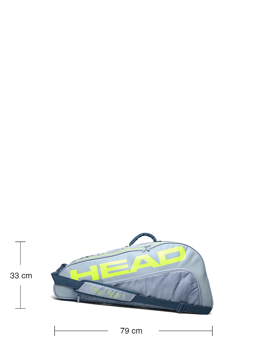 Head - Tour Team Extreme 3R Pro - grey/neon yellow - 4