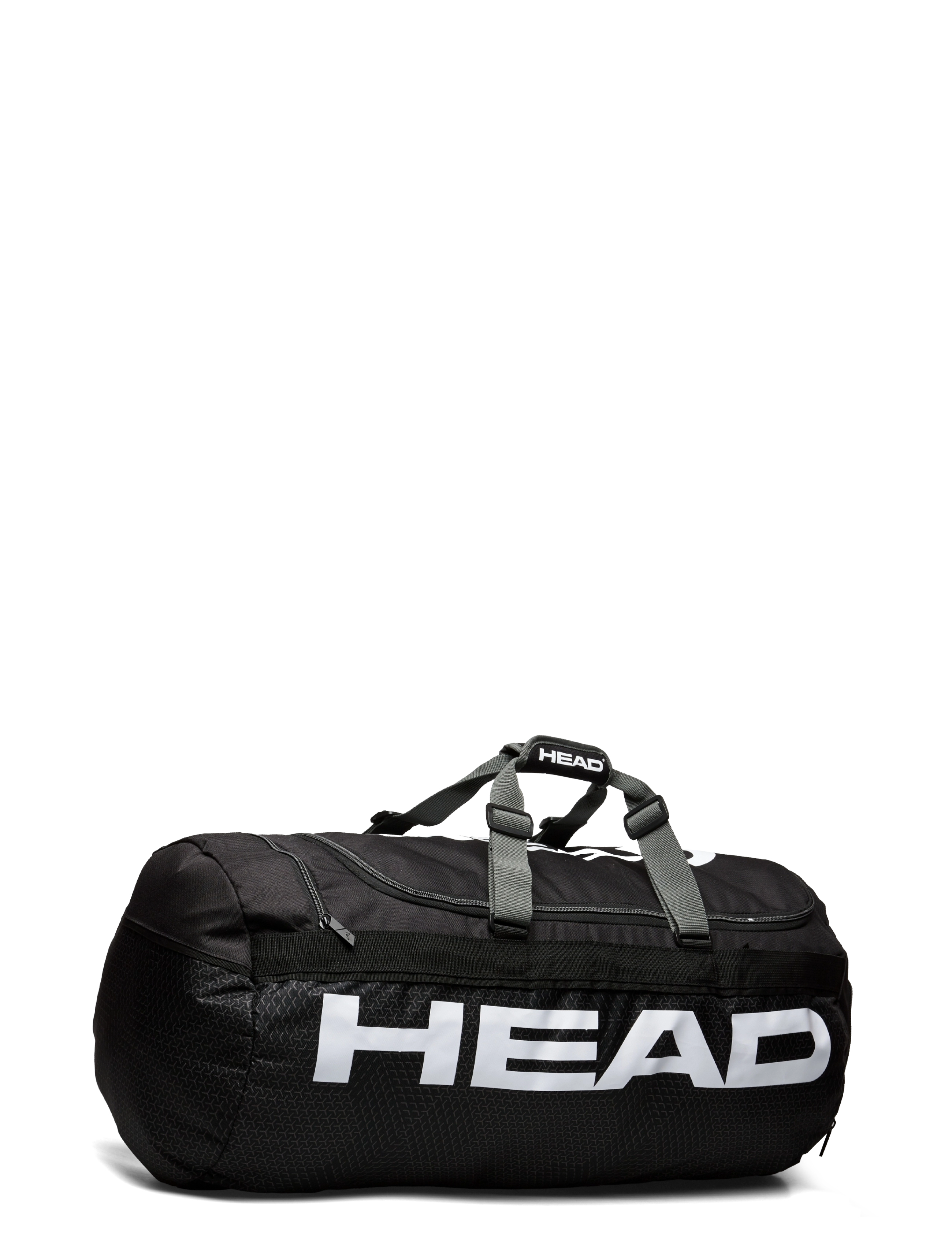 Head - Tour Team Sport Bag - black/orange - 2