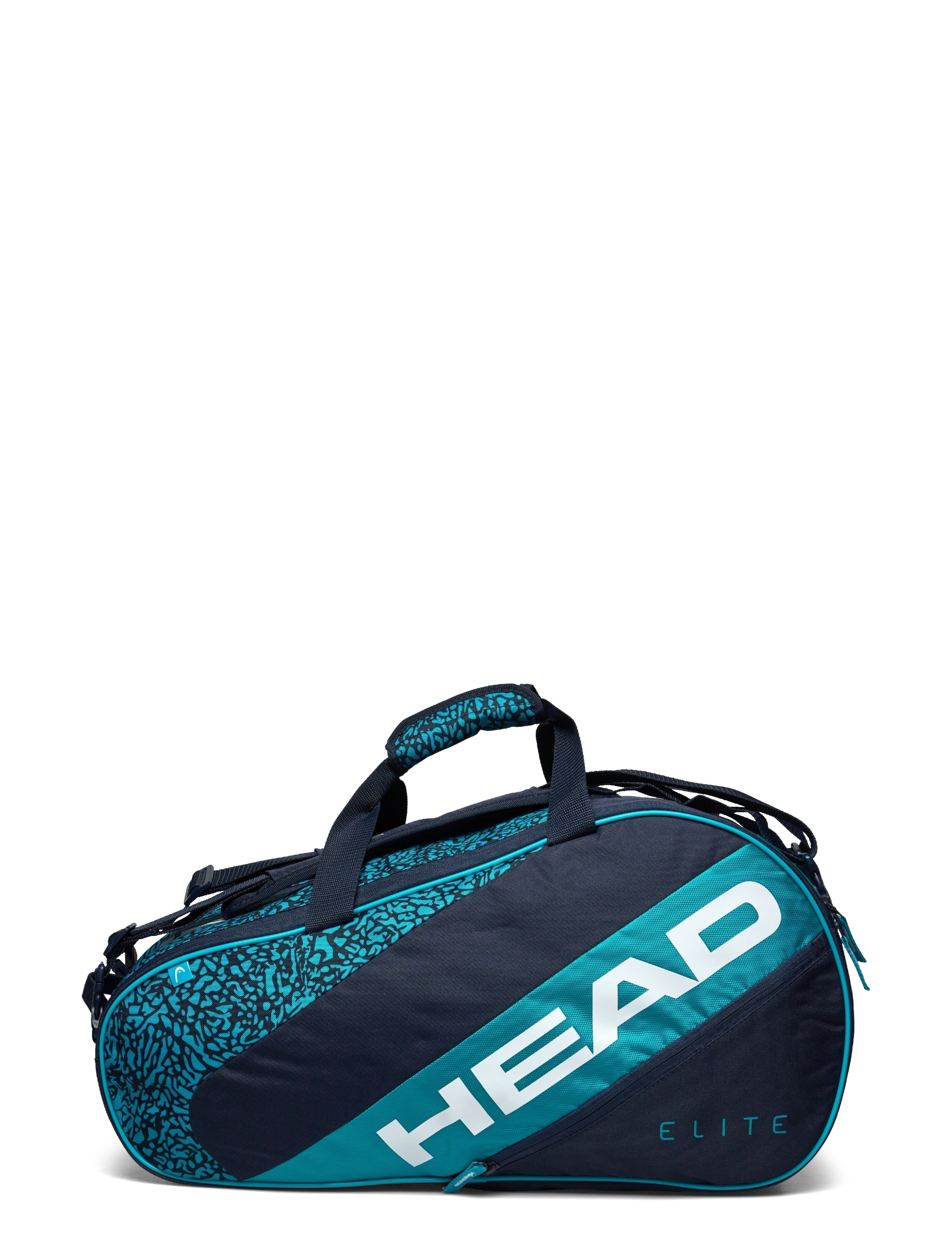 HEAD Elite Supercombi Padel Bag - BLUE/NAVY