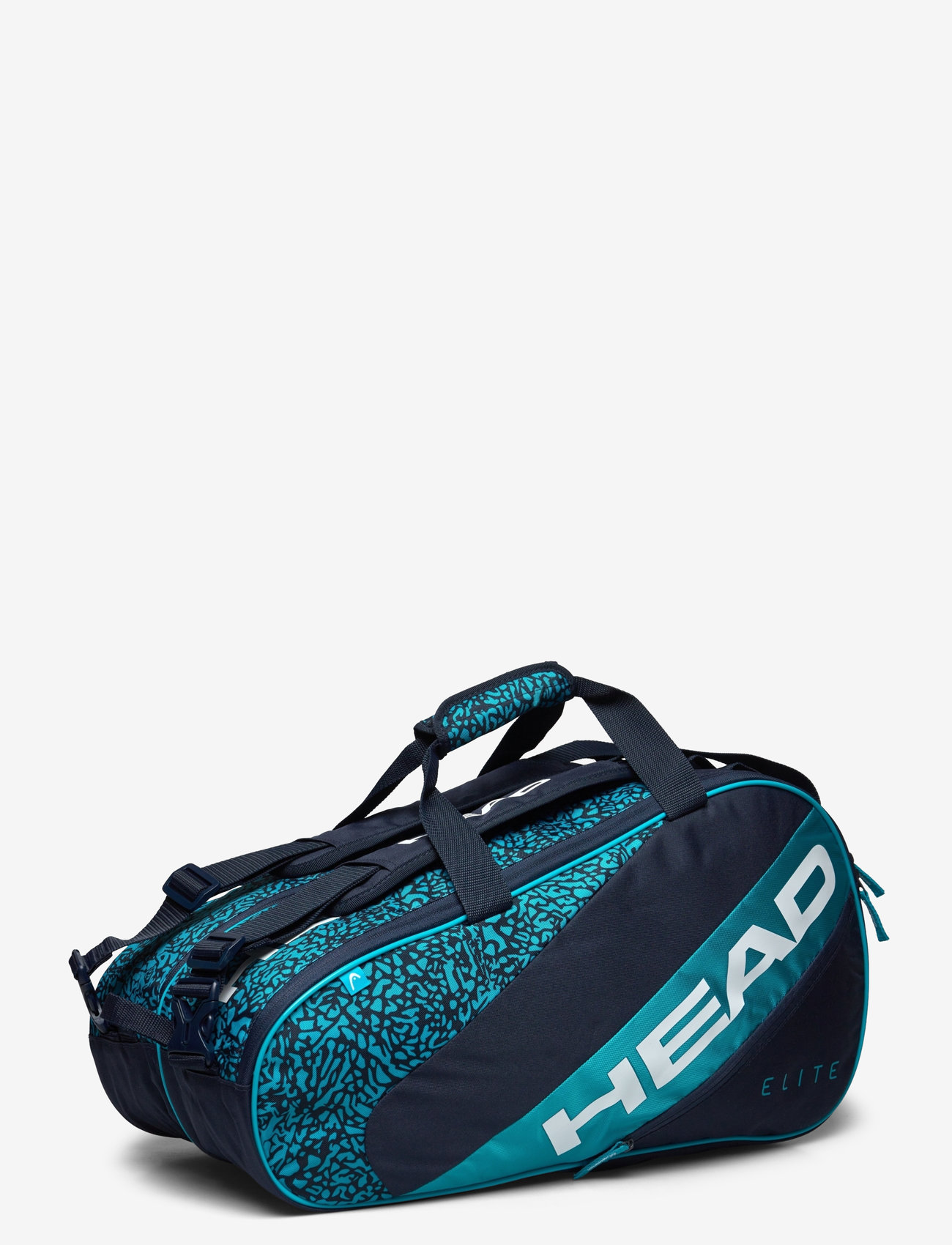 Head - HEAD Elite Supercombi Padel Bag - blue/navy - 2