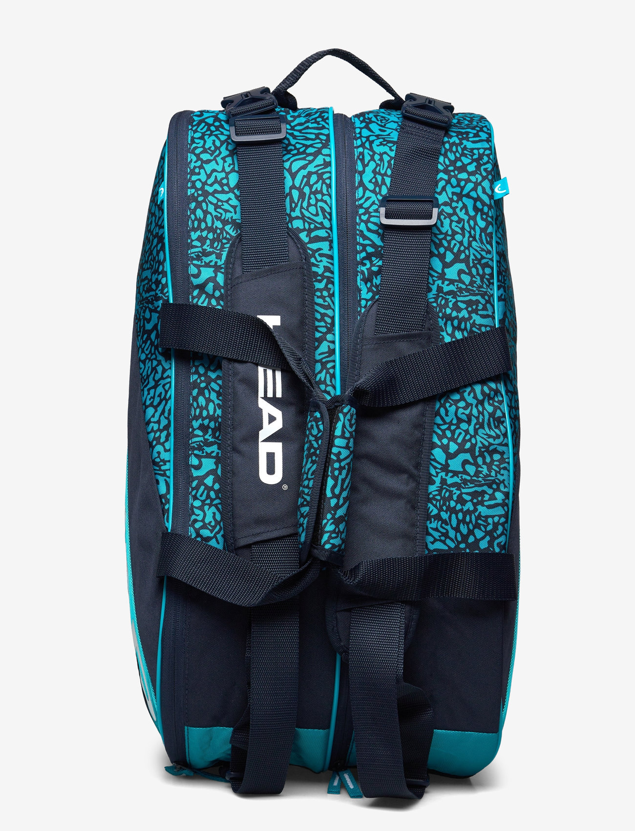 Head - HEAD Elite Supercombi Padel Bag - blue/navy - 3