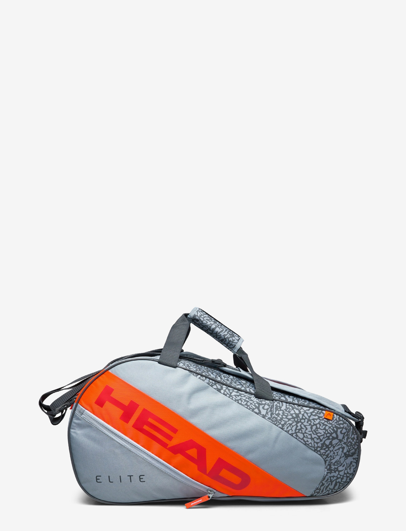 Head - HEAD Elite Supercombi Padel Bag - grey/orange - 0