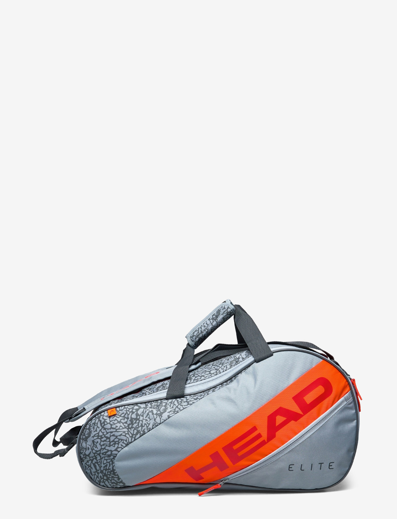 Head - HEAD Elite Supercombi Padel Bag - grey/orange - 1