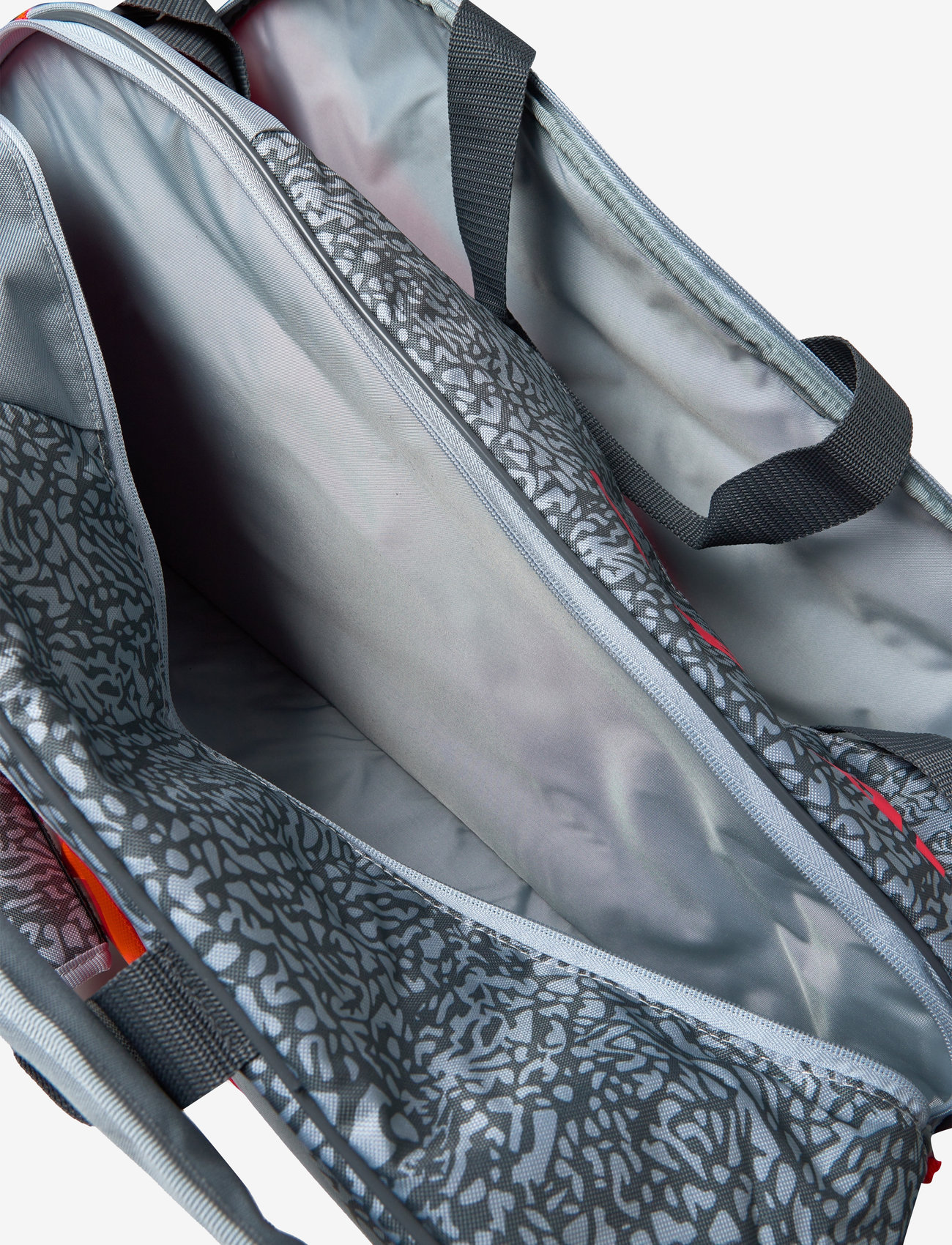 Head - HEAD Elite Supercombi Padel Bag - grey/orange - 4