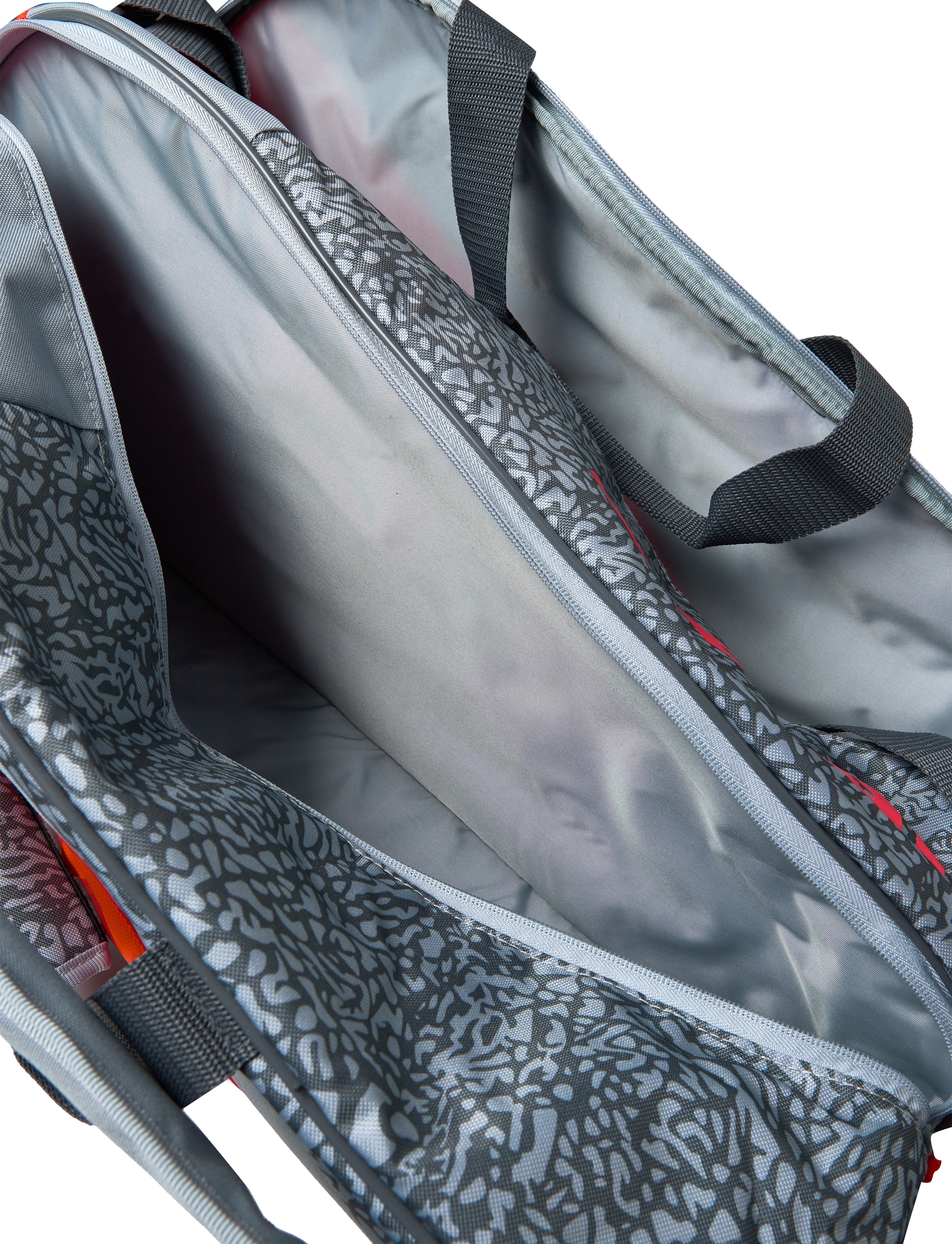 Head - HEAD Elite Supercombi Padel Bag - grey/orange - 4