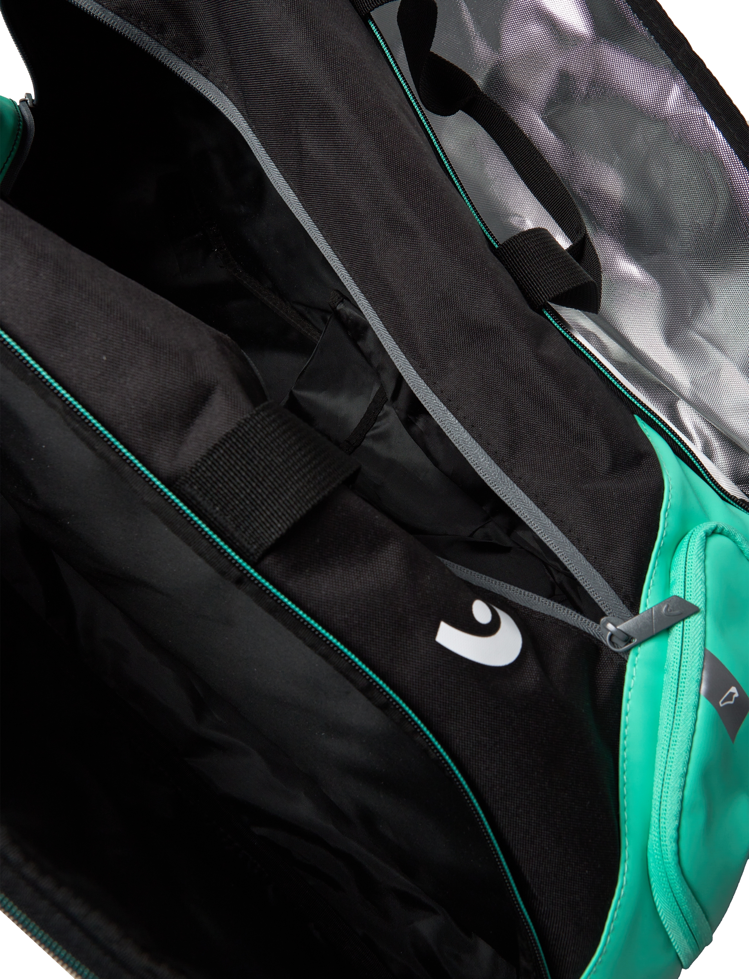 Head - Tour Team Padel Monstercombi - black/mint - 4
