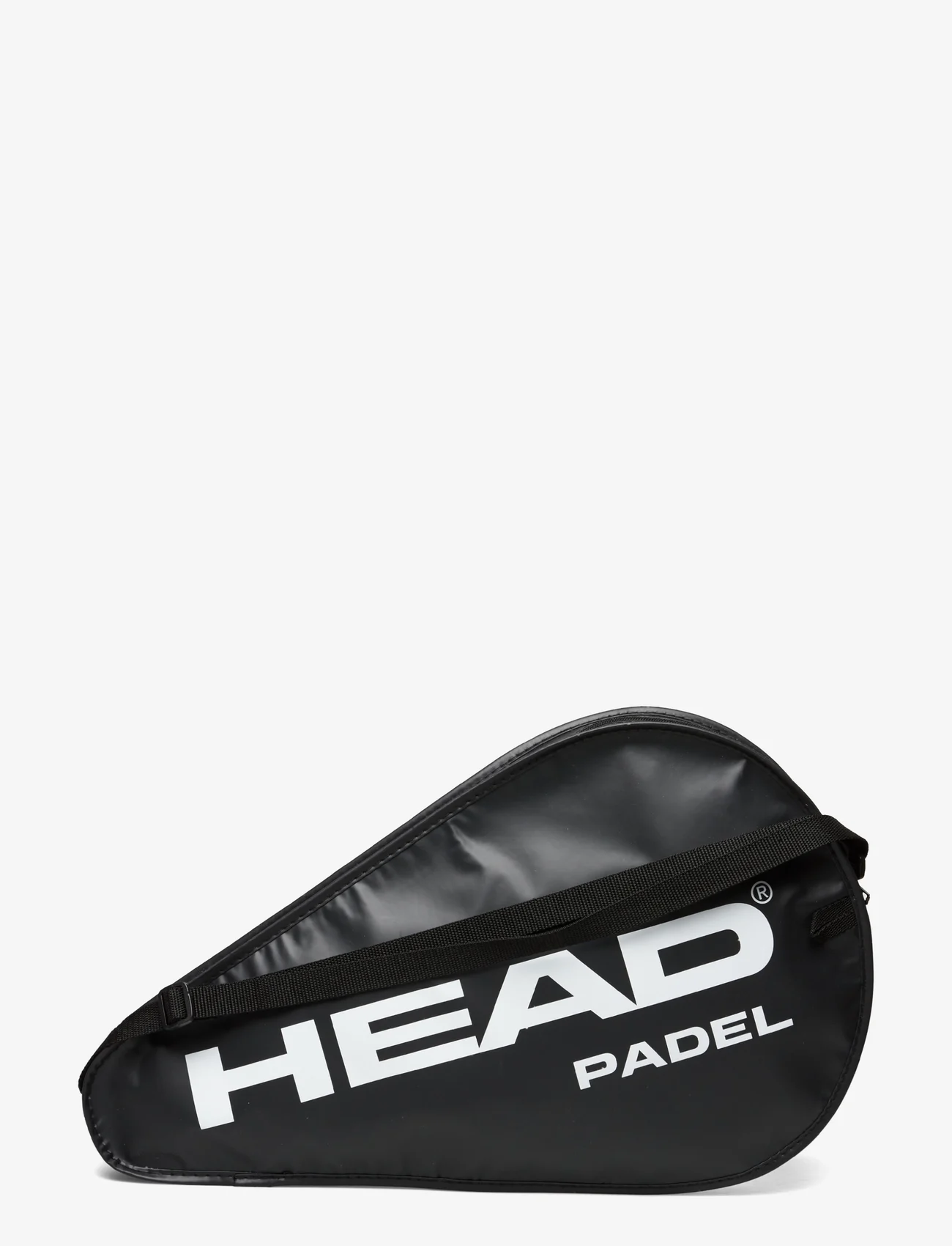 Head - Basic Padel Full Size Coverbag 2011 - tarby na rakiety - black - 0