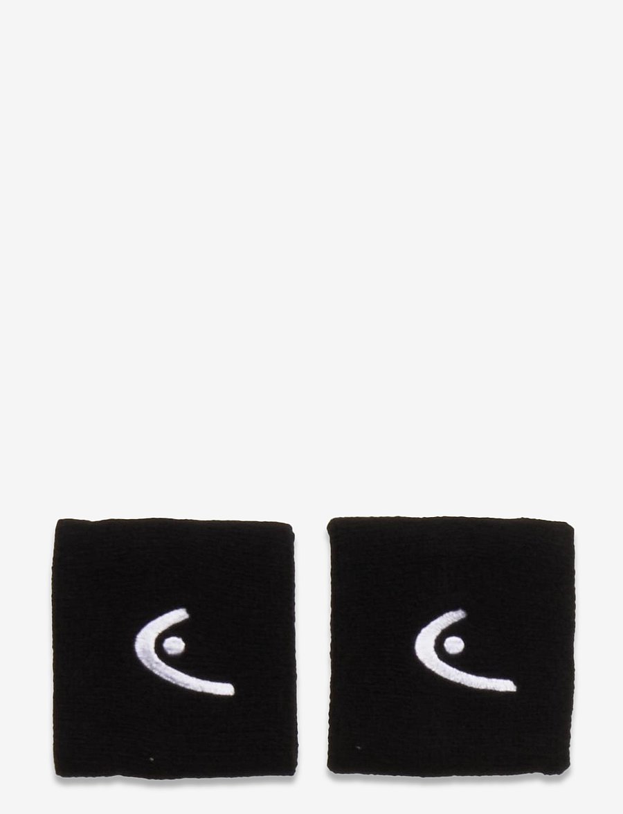 Head - Wristband 2.5 - handgelenk-schweißband - black - 0