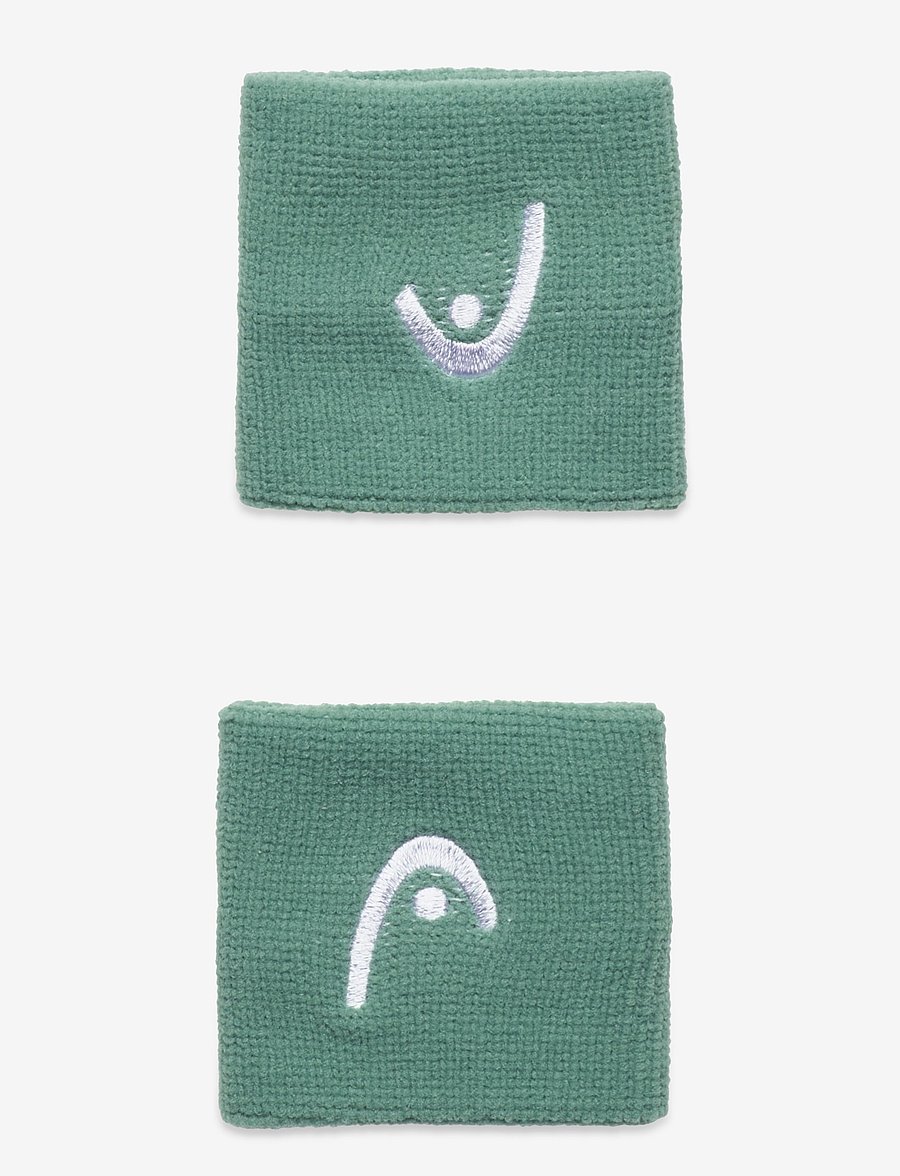 Head - Wristband 2.5" - svedarmbånd - lightgreen - 0