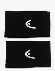 Head - HEAD Wristband 5" - zweetpolsband - black - 0