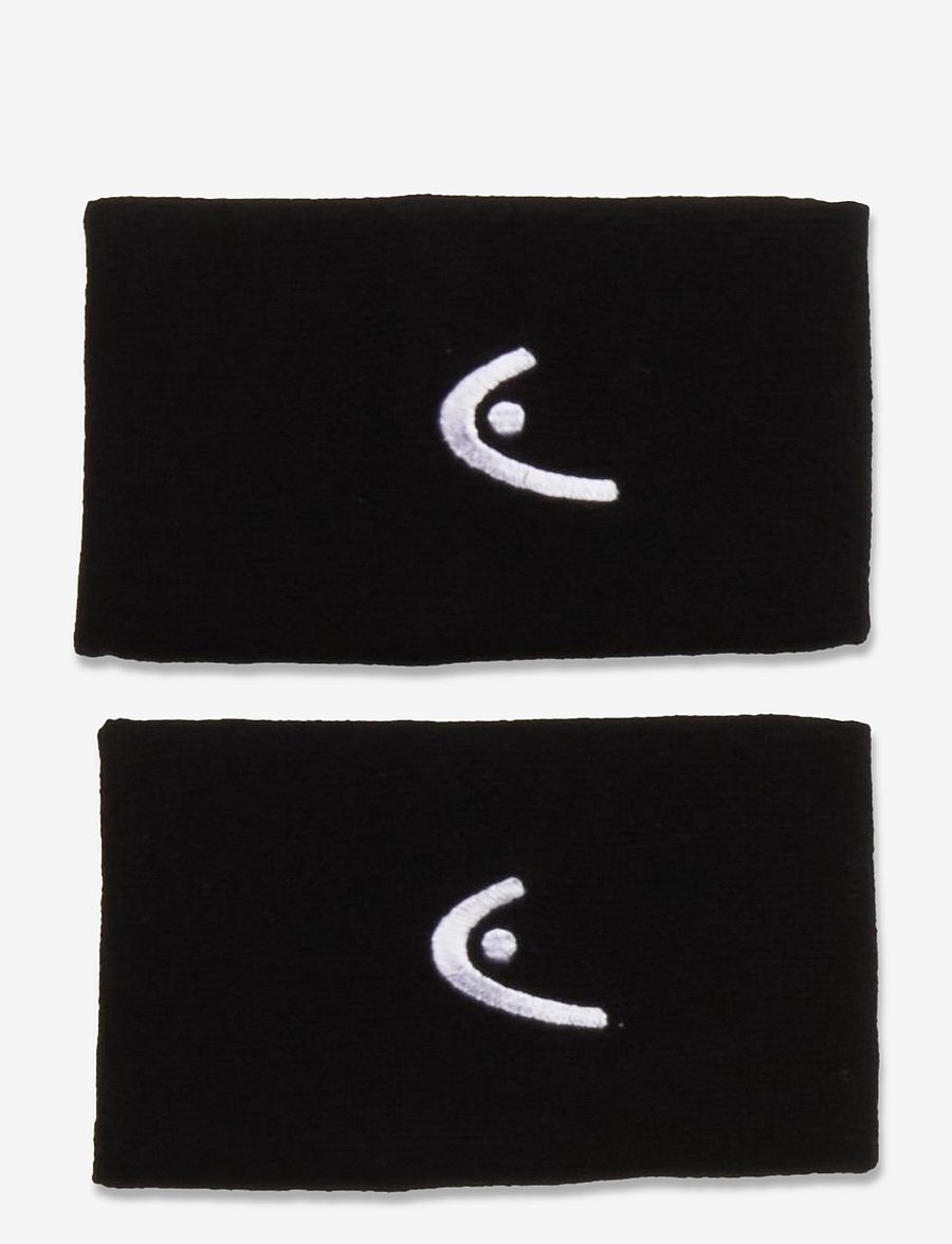 Head - Wristband 5 - handgelenk-schweißband - black - 0
