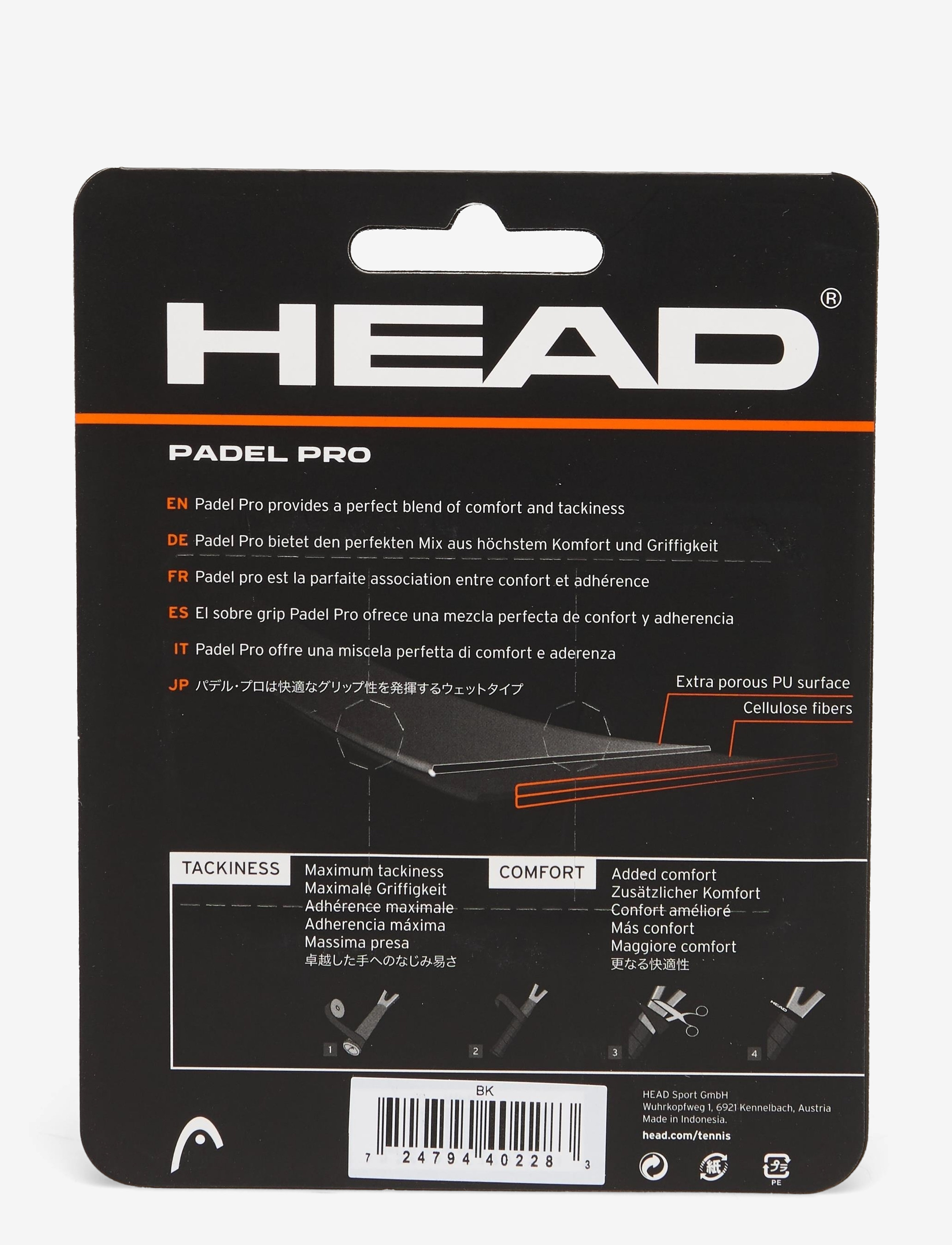 Head - Padel Pro - black - 1