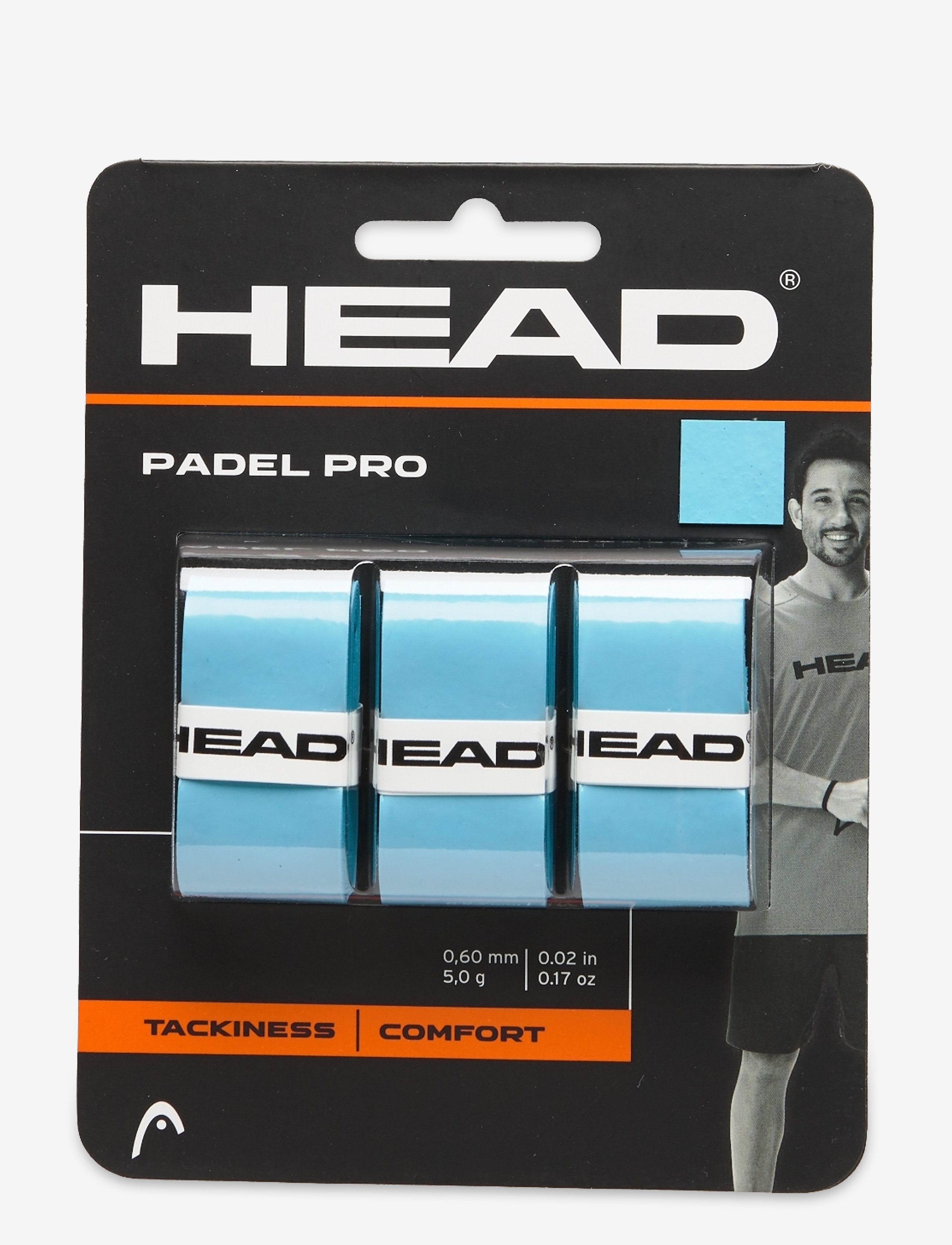 Head - Padel Pro - pallid ja tarvikud - blue - 0