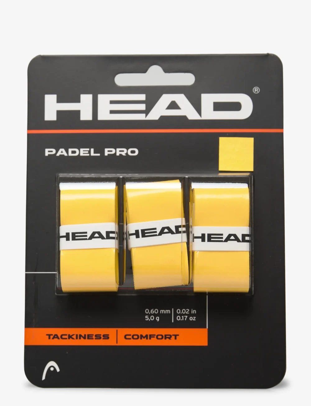 Head - Padel Pro - bälle und zubehör - yellow - 0