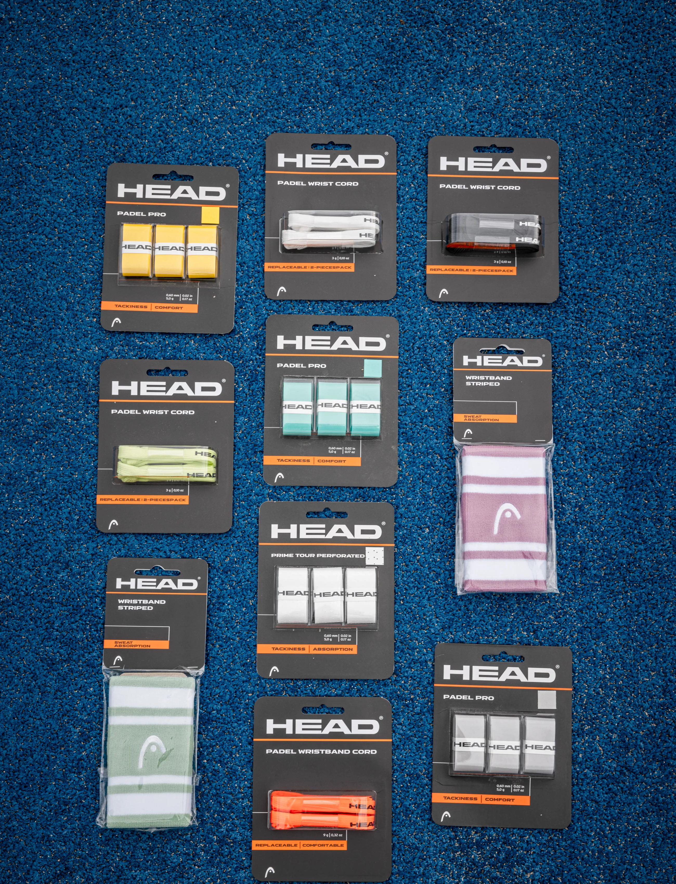 Head - Padel Pro - yellow - 2