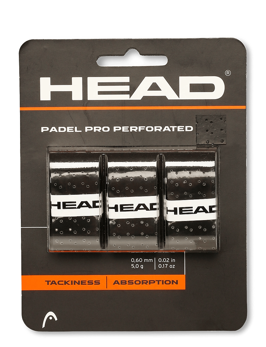 Head - Padel Pro Perforated - autres accessoires - black - 0