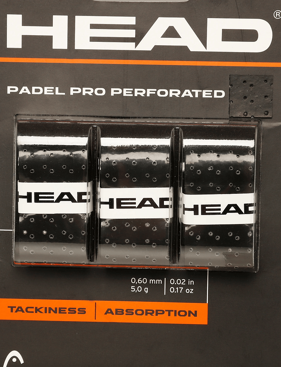 Head - Padel Pro Perforated - autres accessoires - black - 2