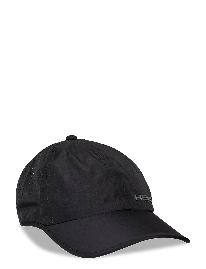 Head - Pro Player Cap - kepsar - black - 0