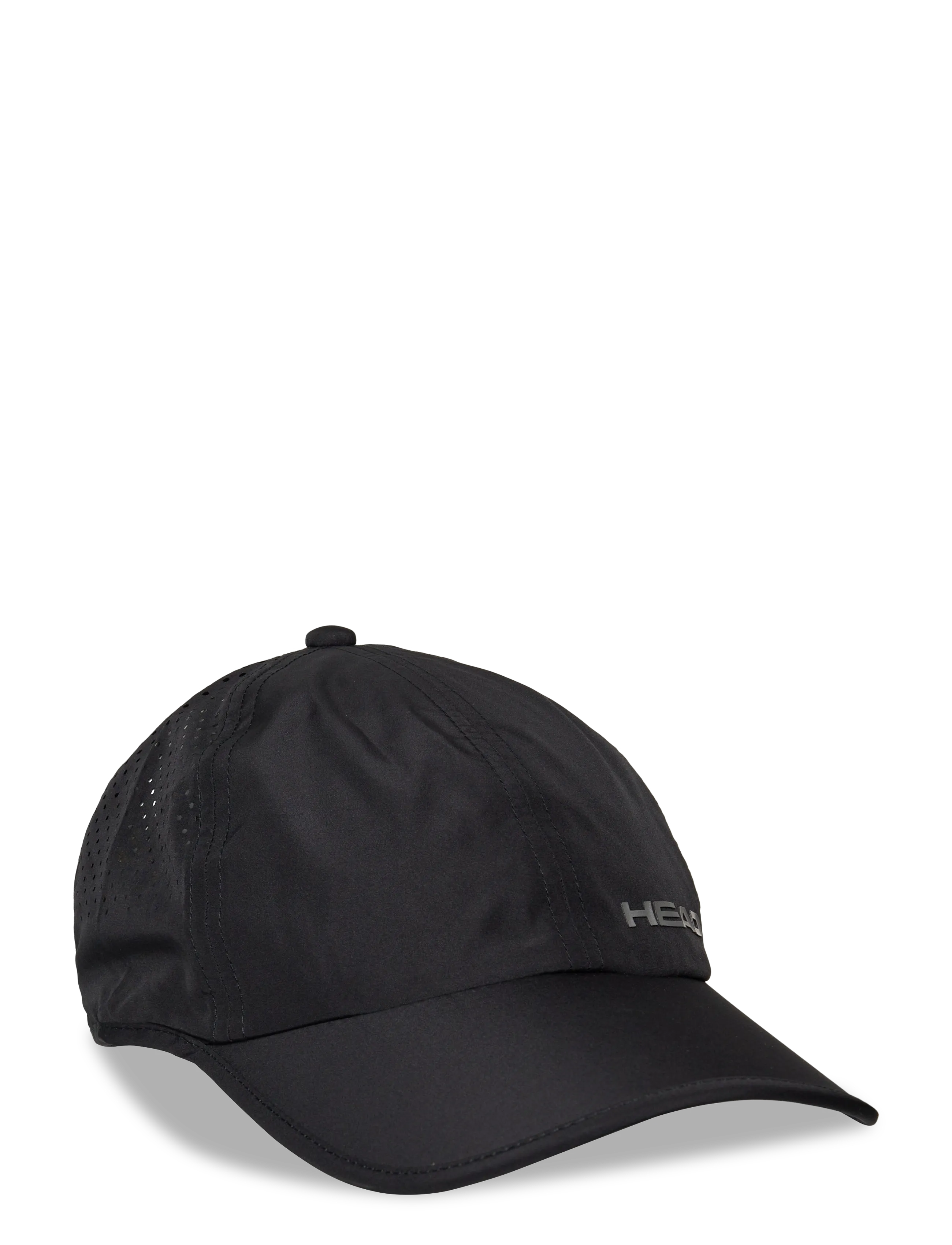 Head Pro Player Cap - Accessoires - BLACK / black