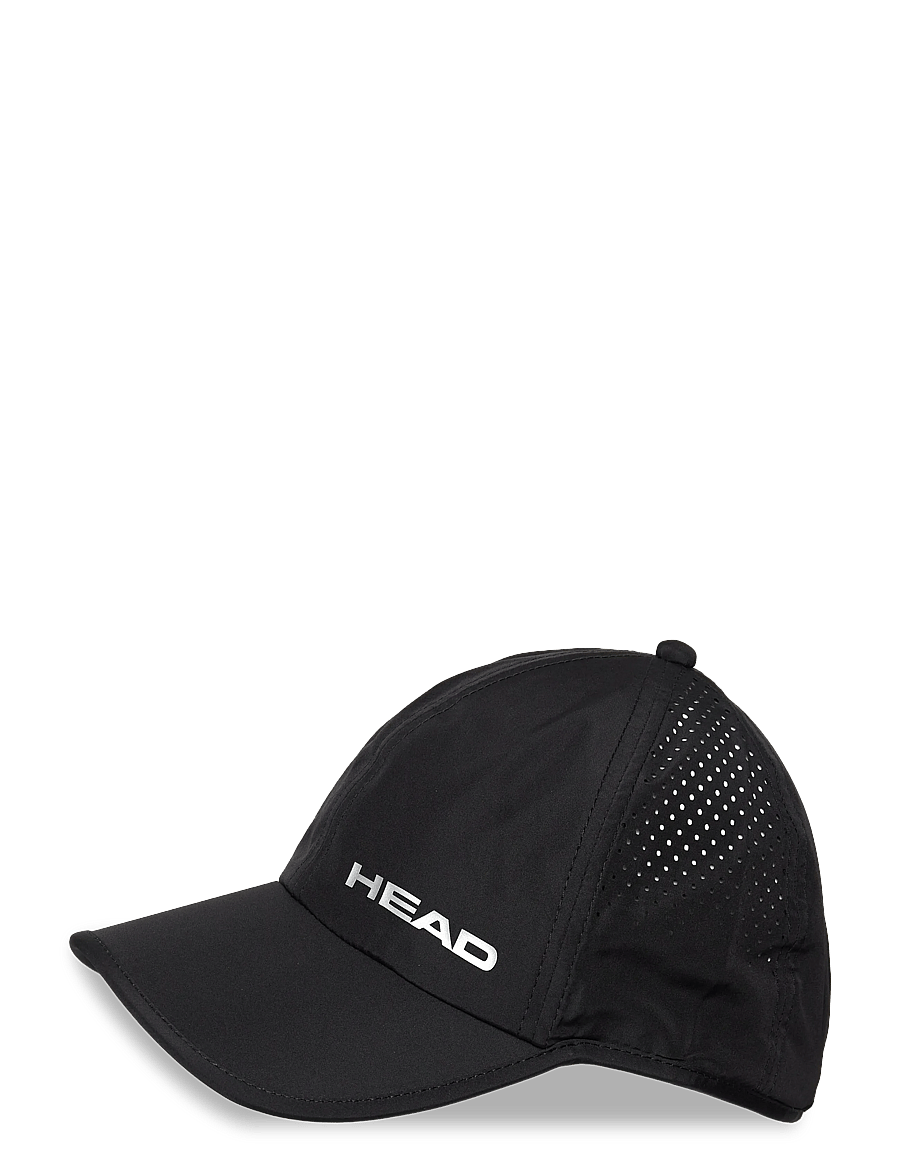 Head - Pro Player Cap - black - 2