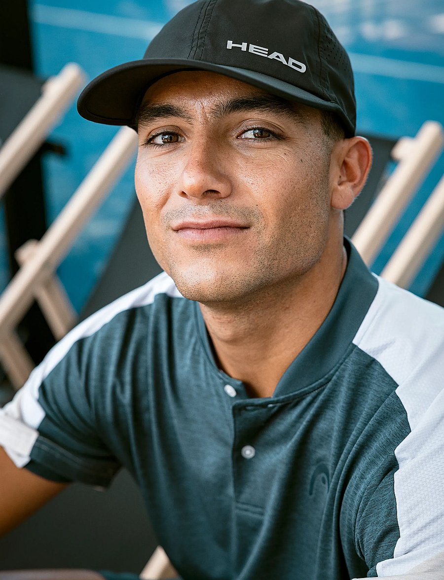 Head - Pro Player Cap - black - 0
