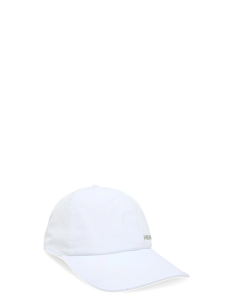Head - Pro Player Cap - kappen - white - 0