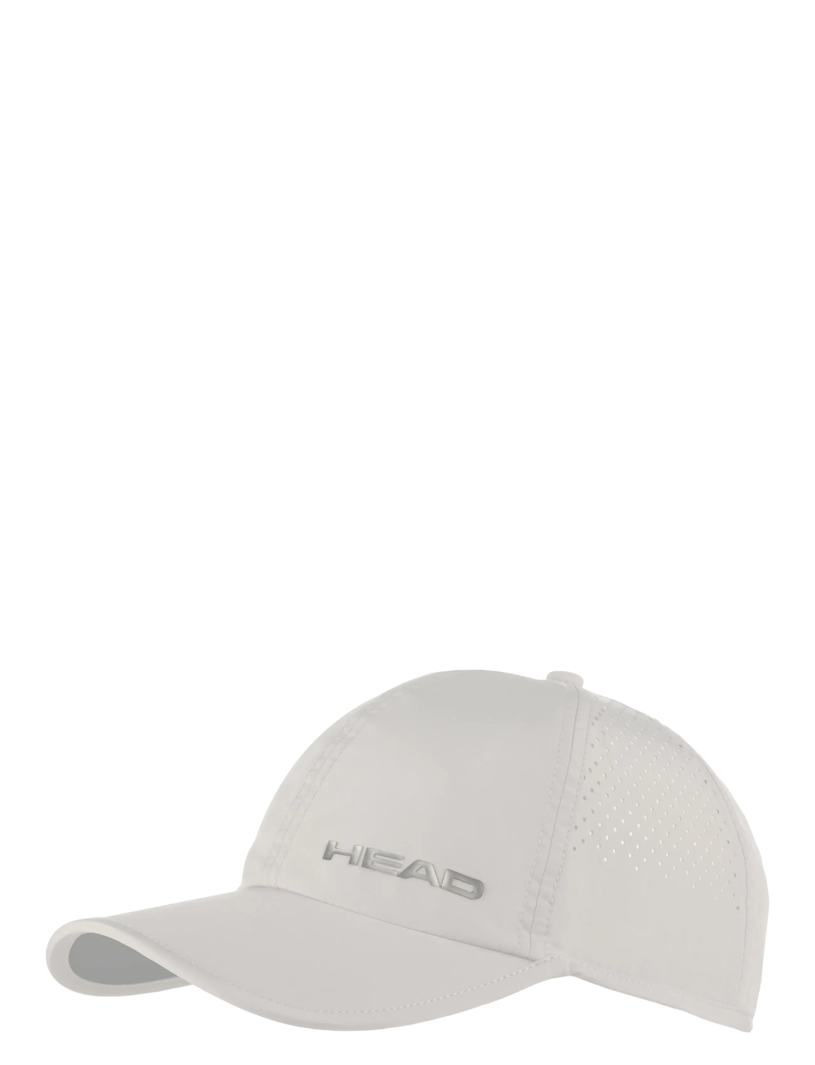 Head Pro Player Cap - Accessoires - WHITE / white