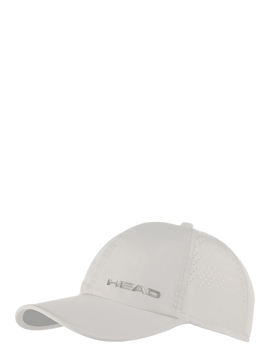 Head - Pro Player Cap - white - 0