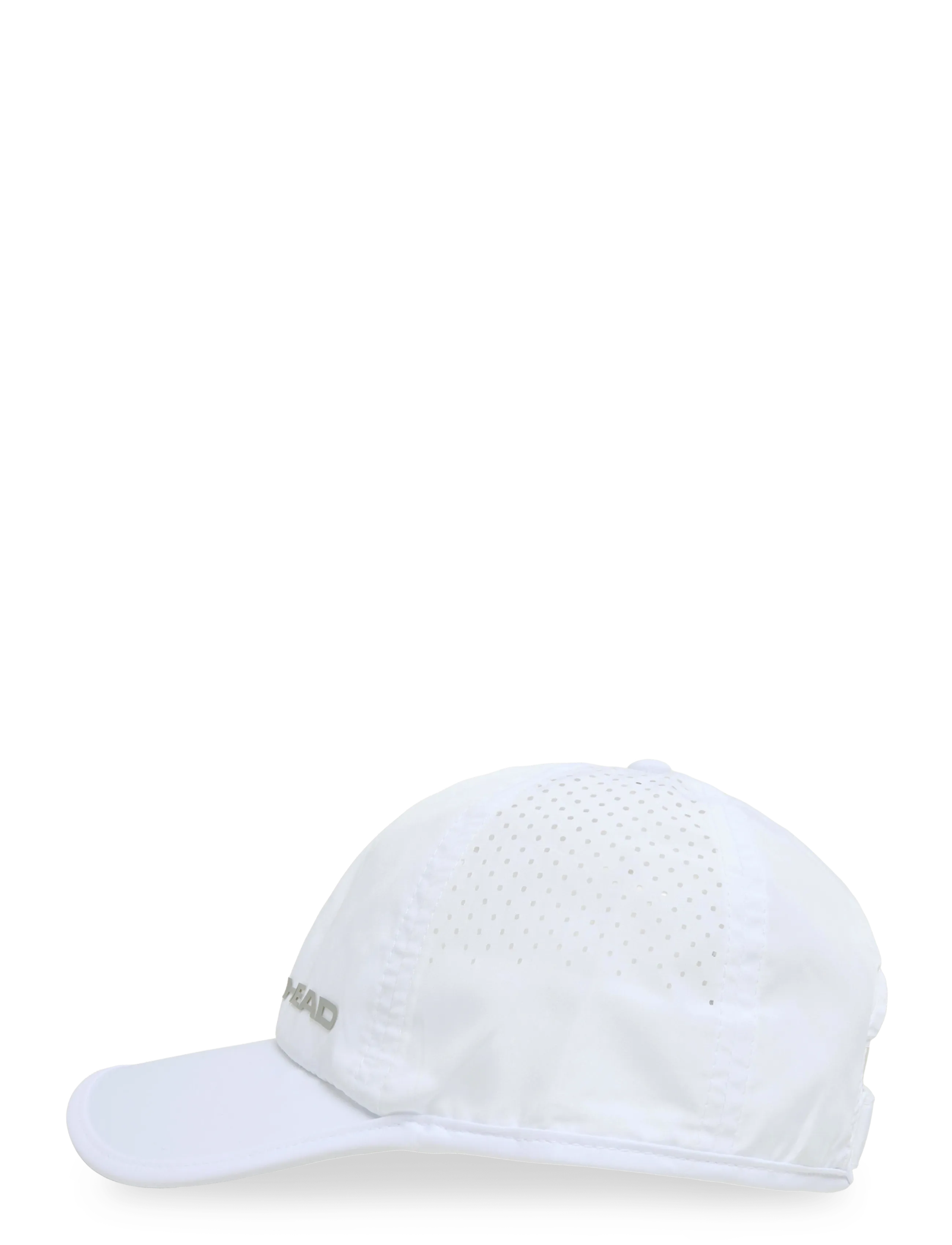 Head - Pro Player Cap - kappen - white - 2