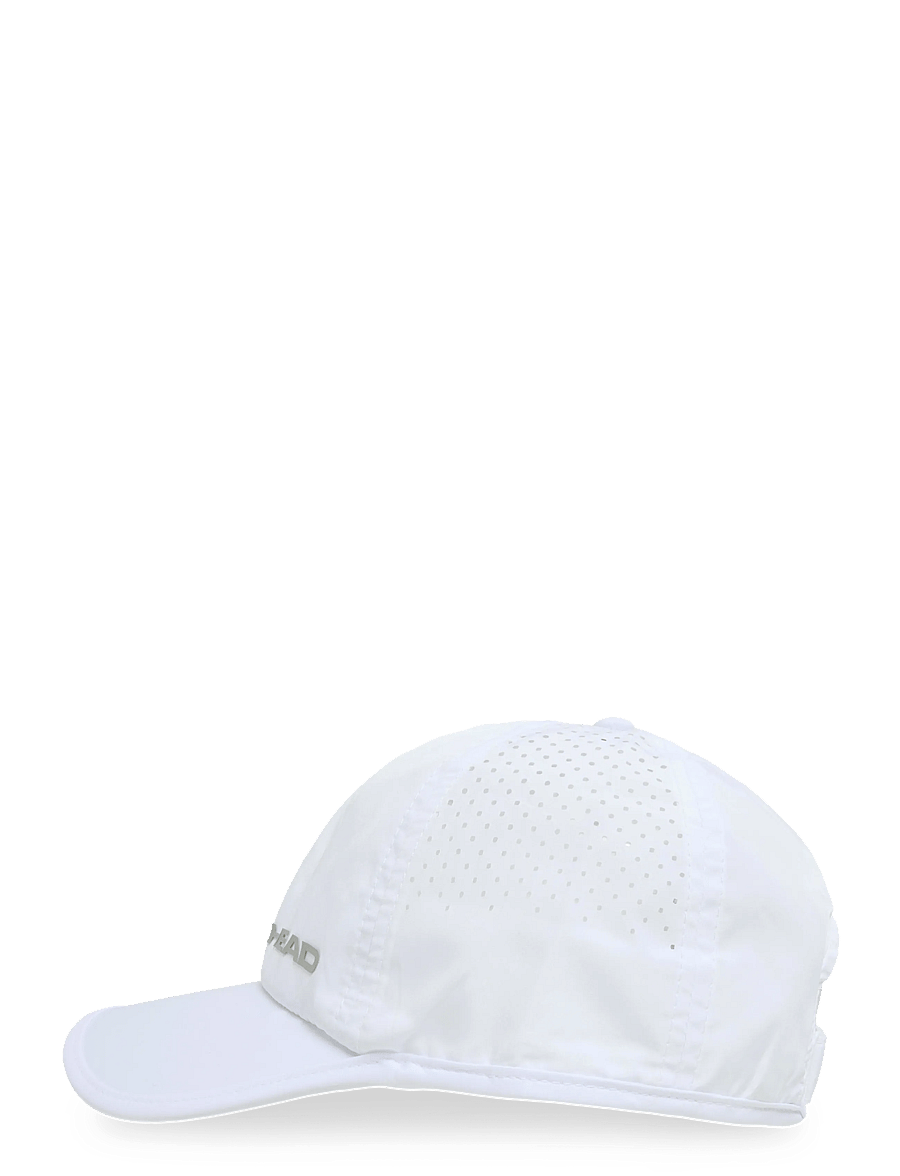 Head - Pro Player Cap - kappen - white - 2