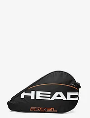 Head - Paddle CCT Full Size Coverbag - ketsjersporttasker - black - 1