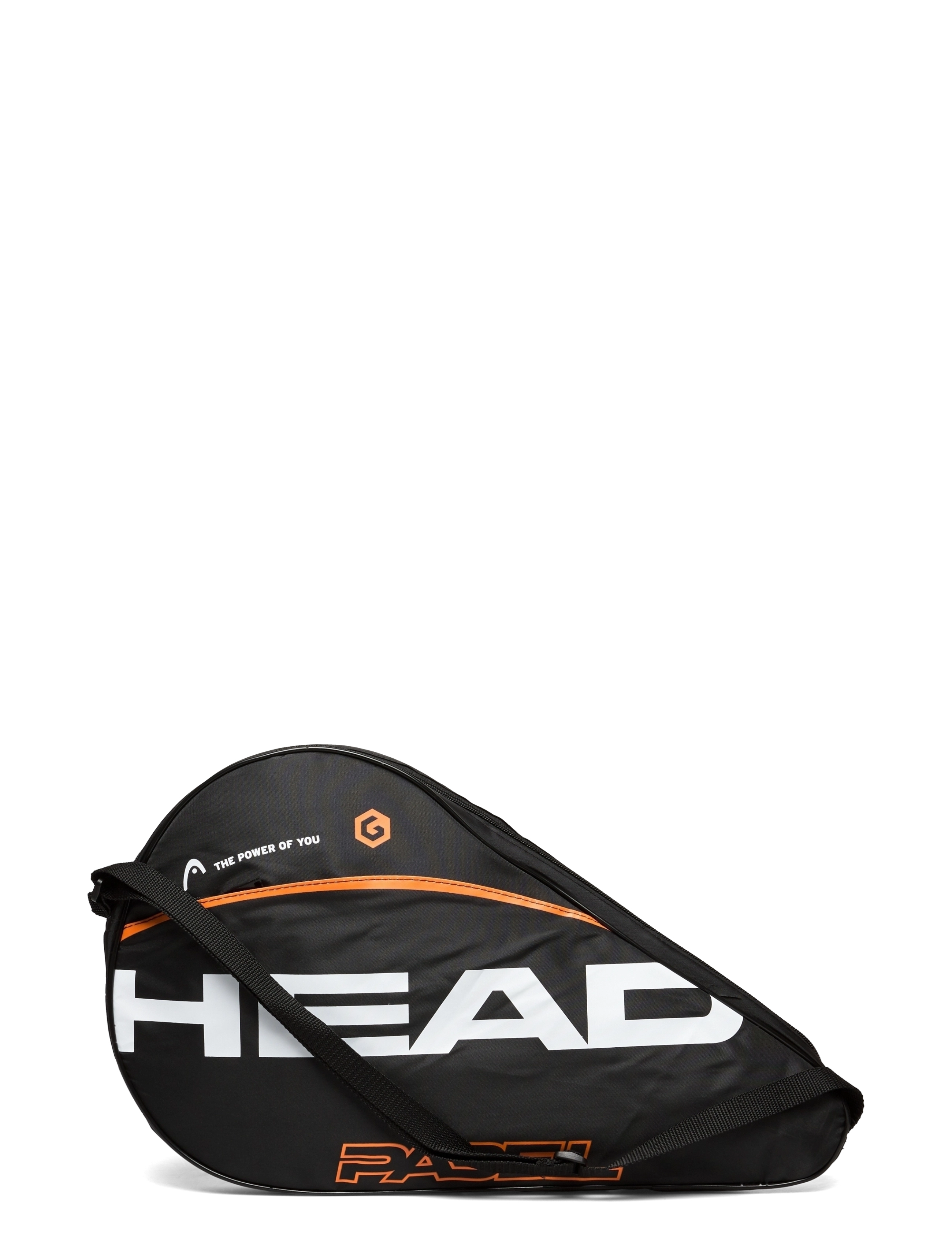 Head Paddle Cct Full Size Coverbag, Mænd, Padel Ketchertaske, Sort, Str: ONE SIZE