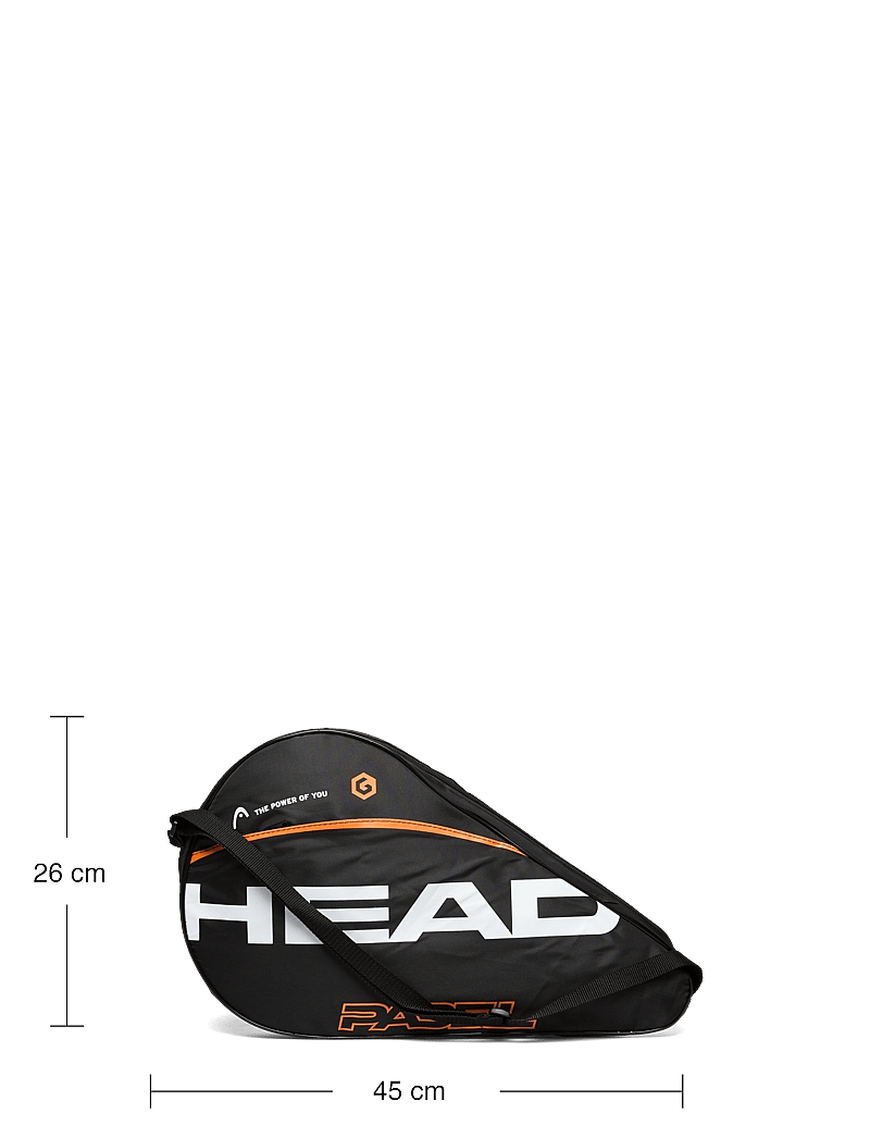 Head - Paddle CCT Full Size Coverbag - taschen für schlägersportarten - uni - 4