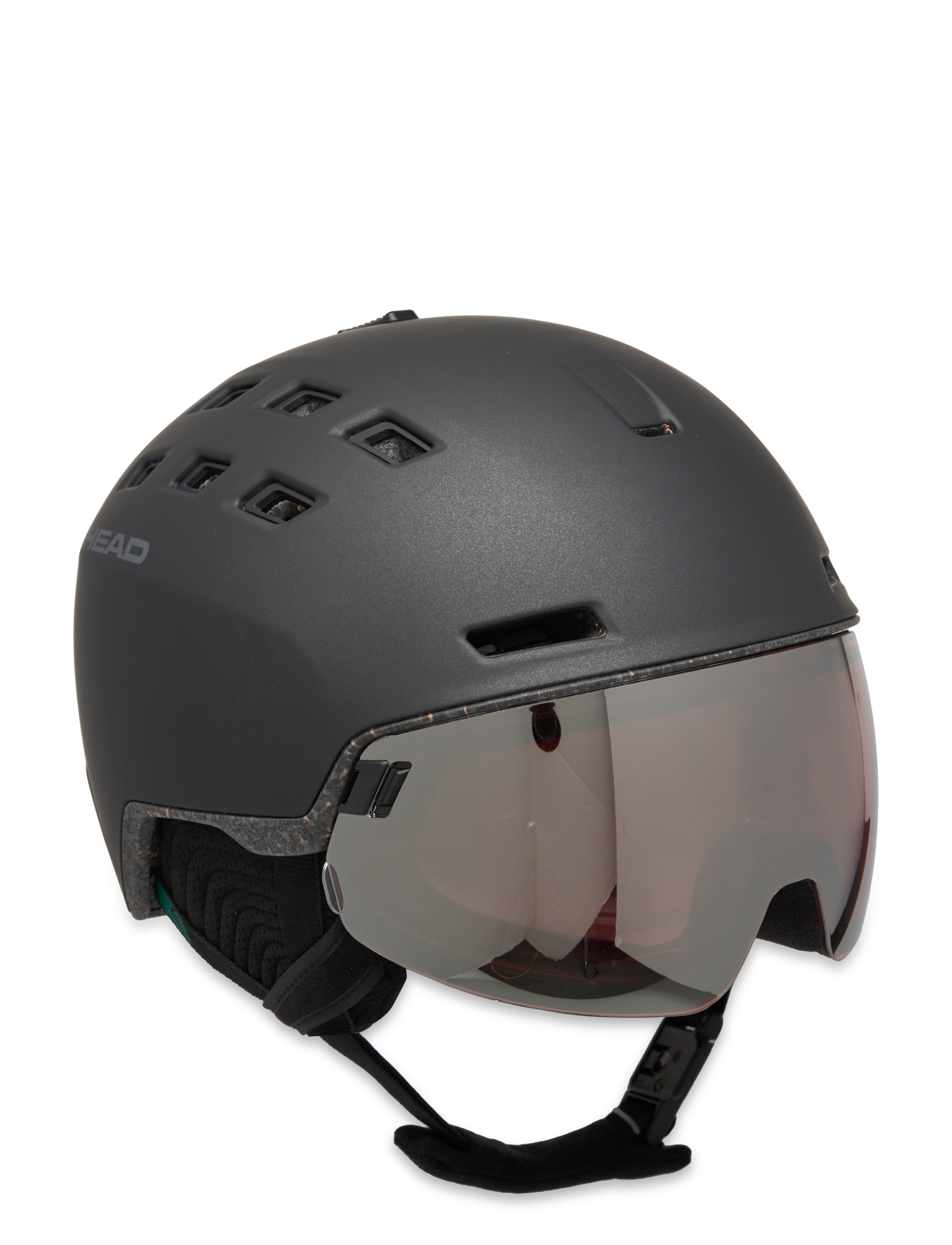 Head Radar Rethink, 52-55, Black, Sport Wintersports Equipment > Sport Helmets, Herre