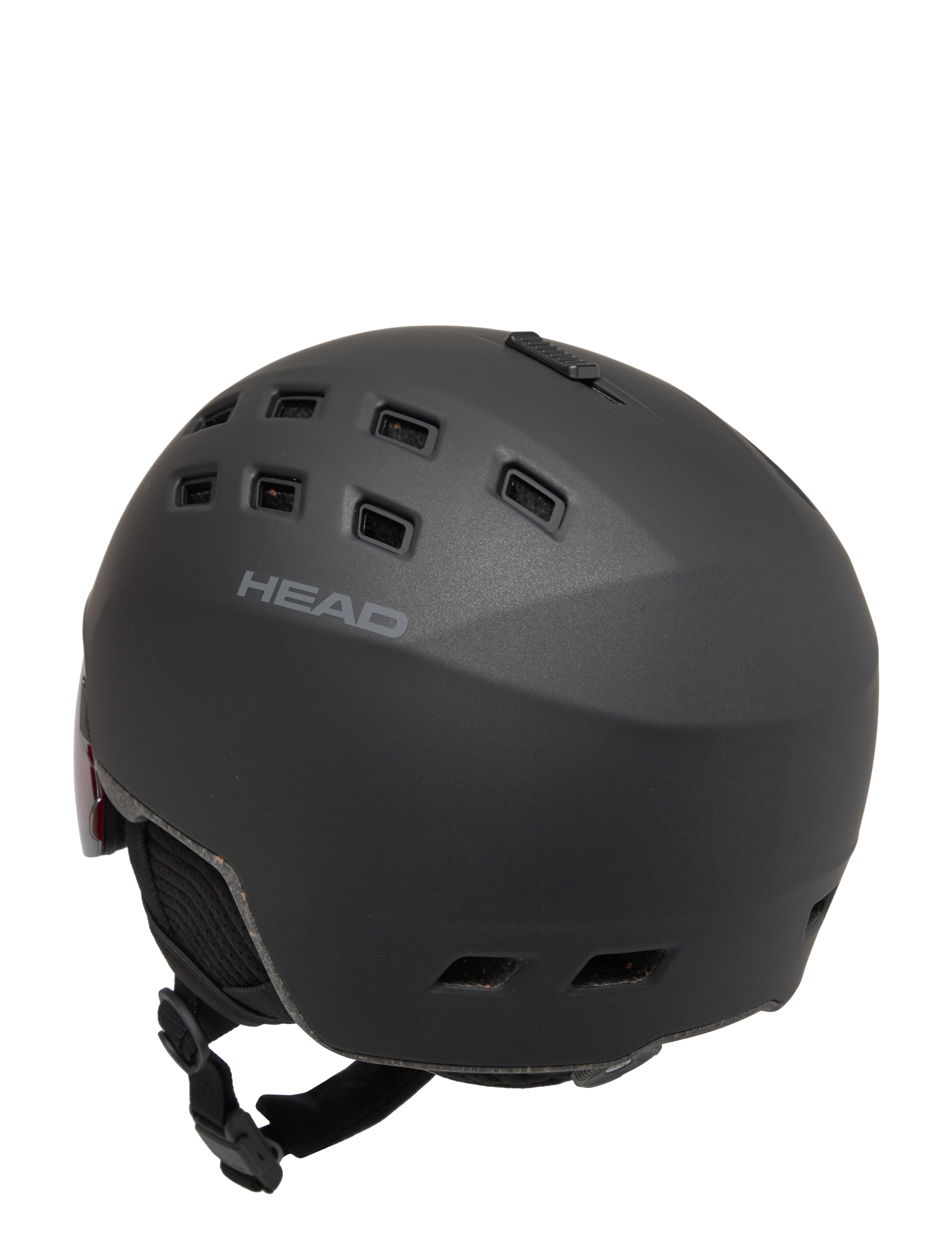 Head - RADAR RETHINK - hjelmer - black - 1