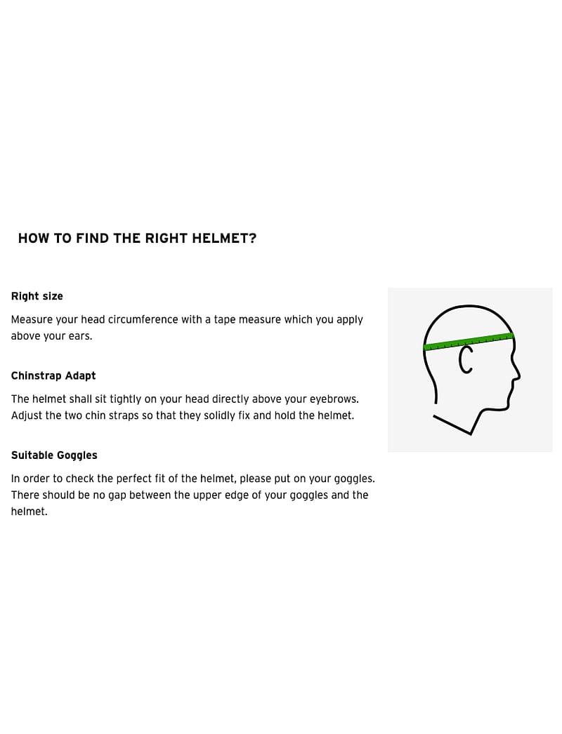 Head - RADAR RETHINK - kypärät - black - 3
