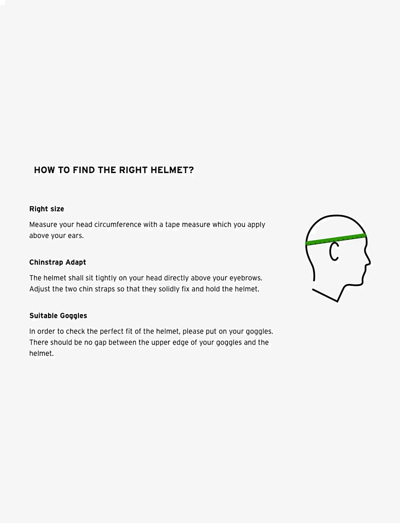 Head - RADAR RETHINK - kypärät - black - 2