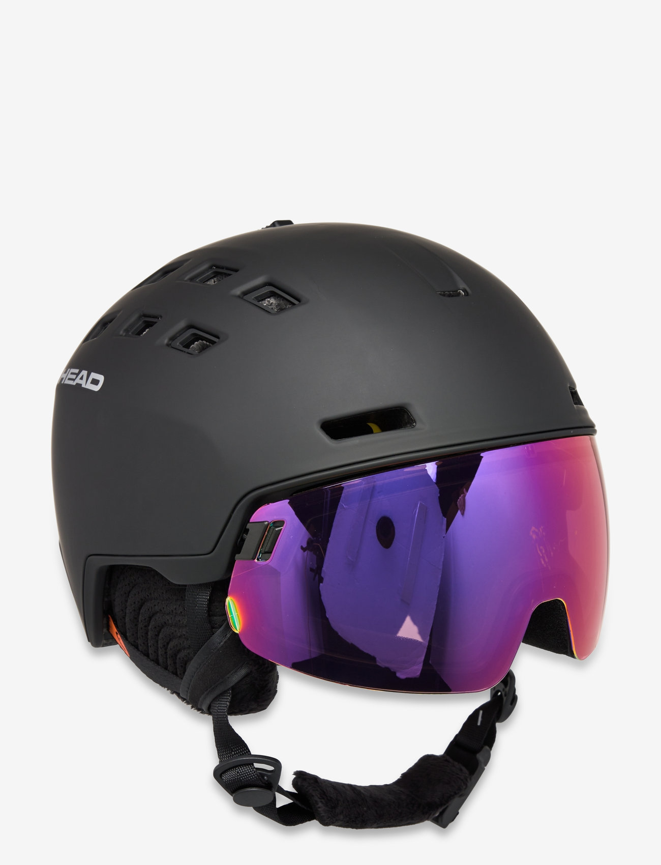 Head - RADAR 5K MIPS - wintersportausrüstung - black - 0