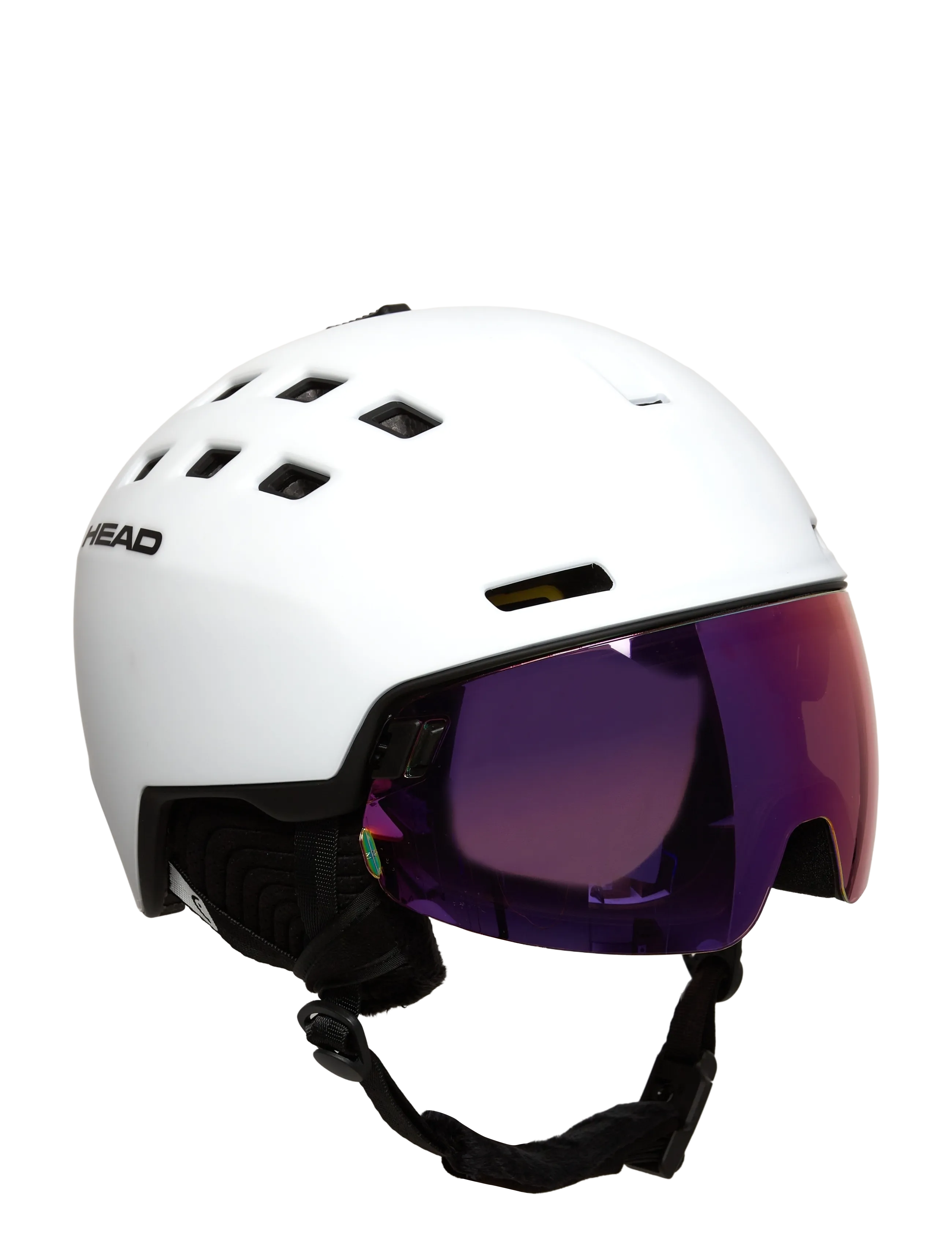 RADAR 5K MIPS - WHITE