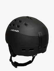 Head - REV SKI & SNOWBOARD HELMET - wintersportausrüstung - black - 1