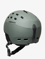 Head - REV SKI & SNOWBOARD HELMET - wintersportausrüstung - nightgreen - 1