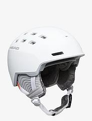 Head - RITA SKI & SNOWBOARD HELMET - sportsudstyr - white - 0