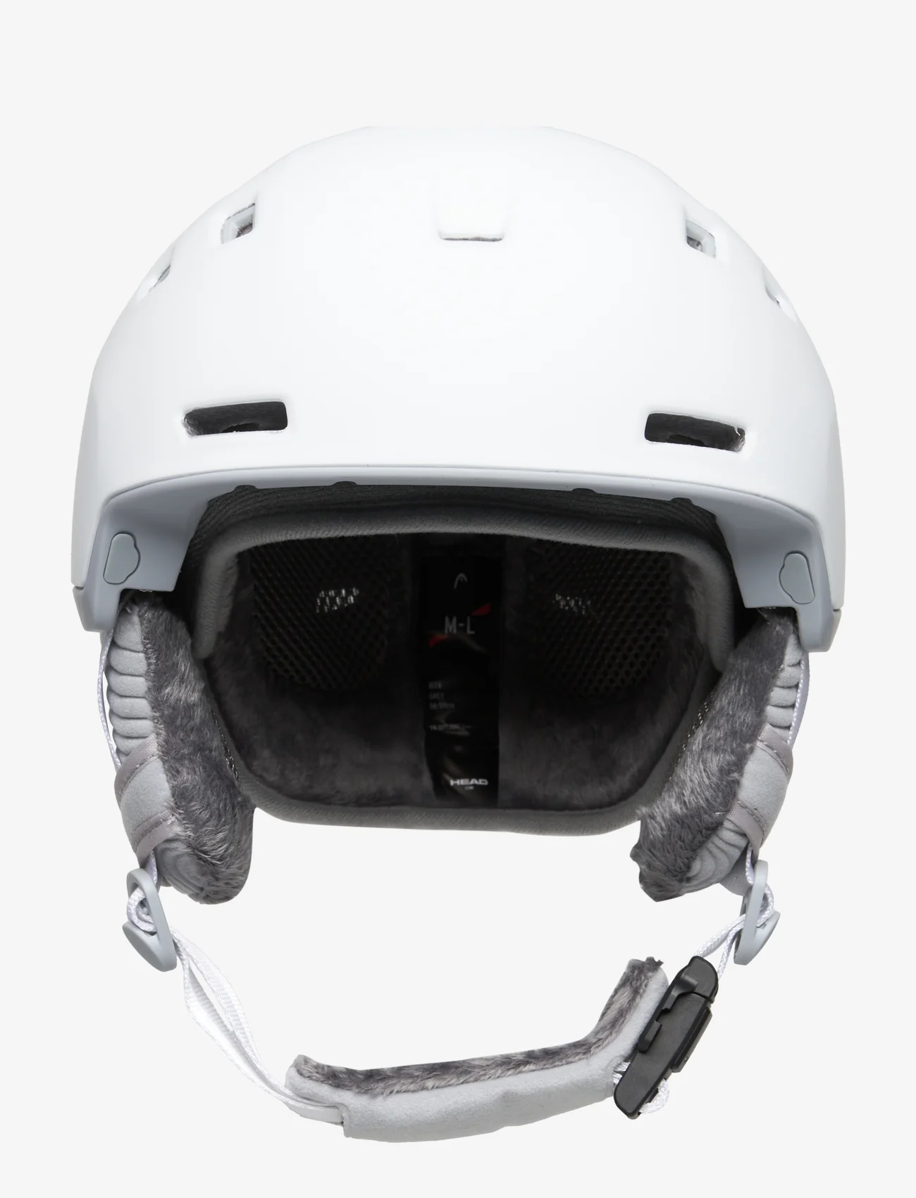 Head - RITA SKI & SNOWBOARD HELMET - sprzęt sportowy - white - 1