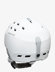 Head - RITA SKI & SNOWBOARD HELMET - sprzęt sportowy - white - 2
