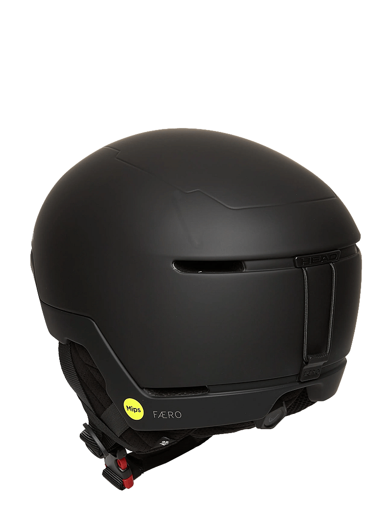 Head - FAERO MIPS black - helme - black - 1