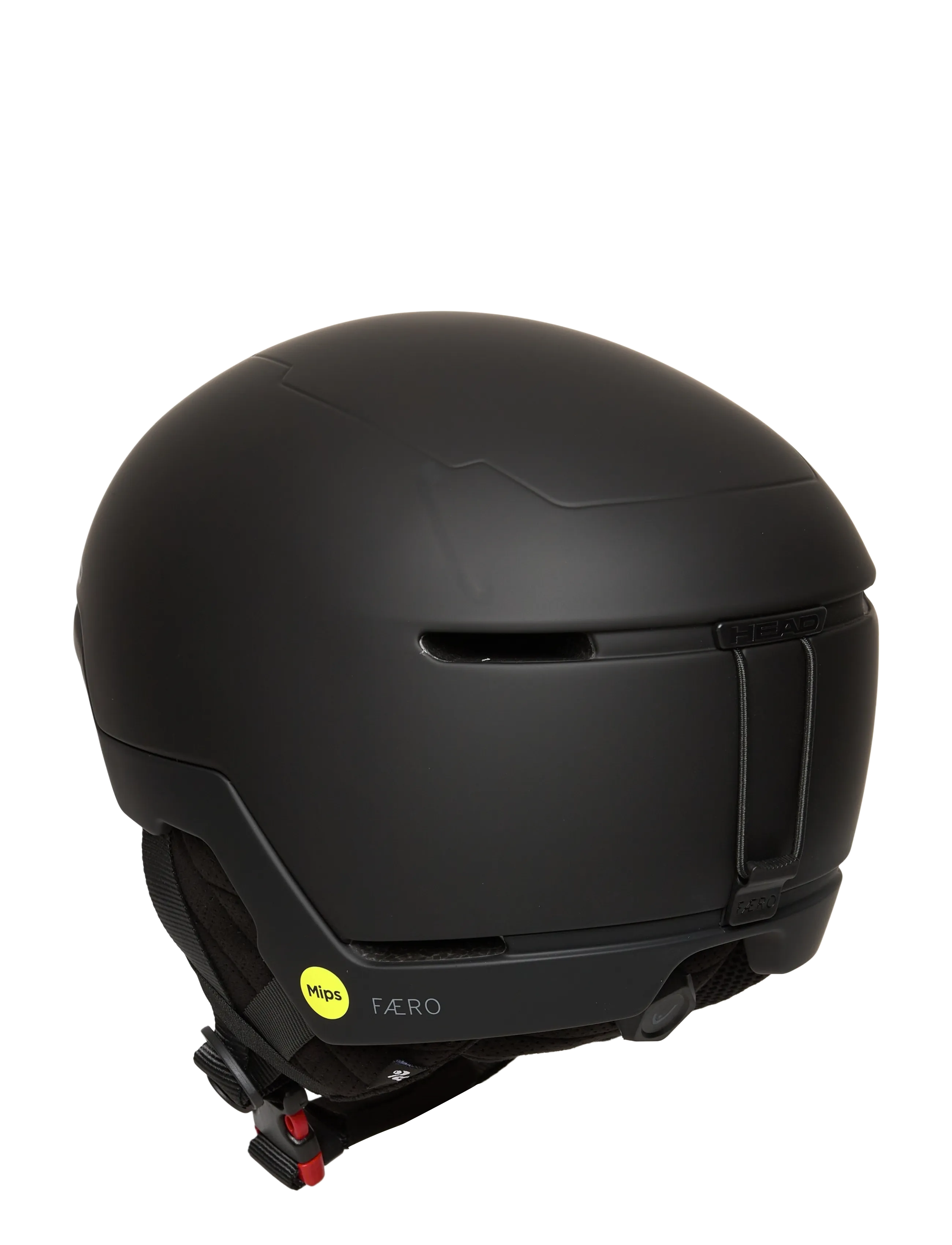 Head - FAERO MIPS black - black - 1