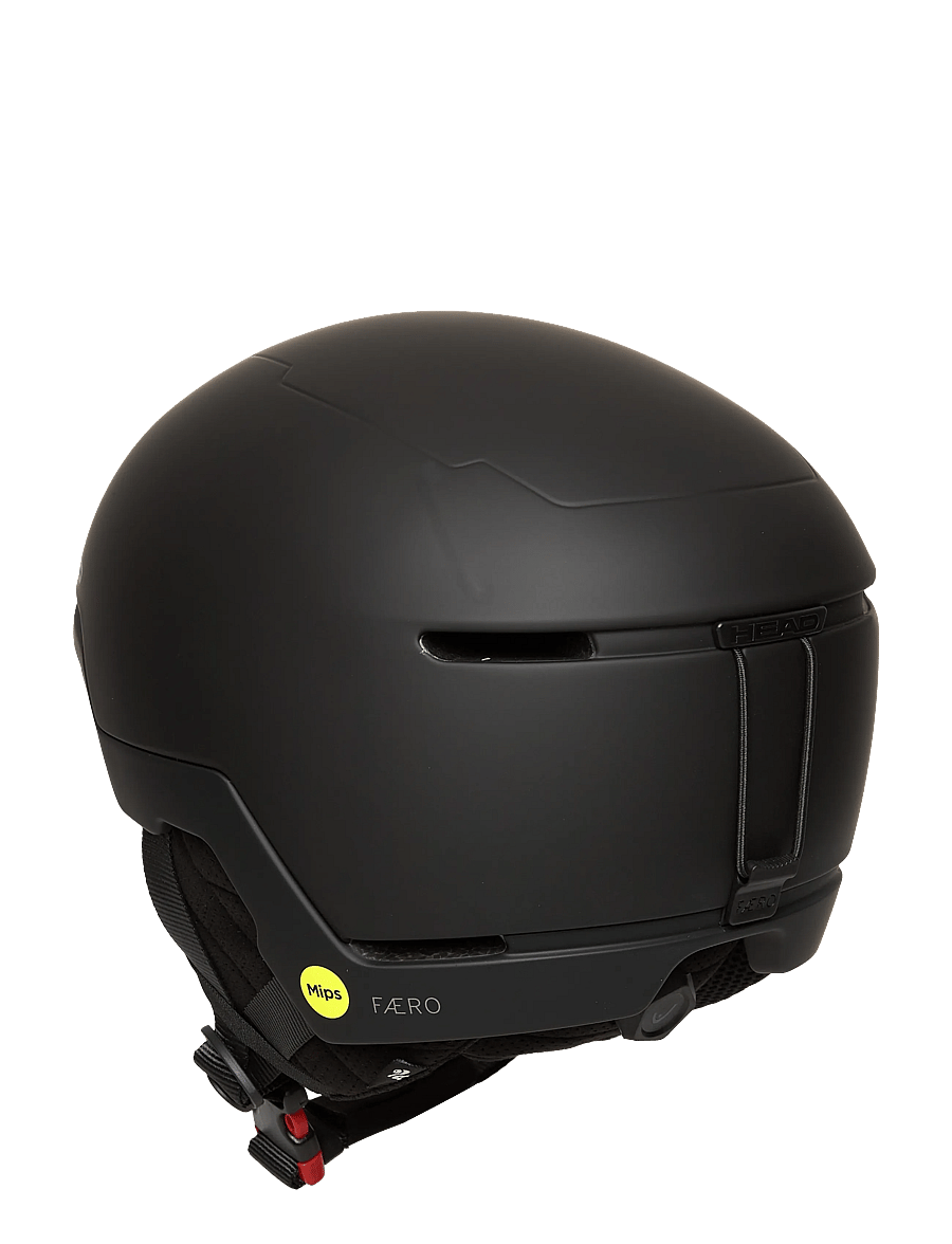 Head - FAERO MIPS black - black - 1