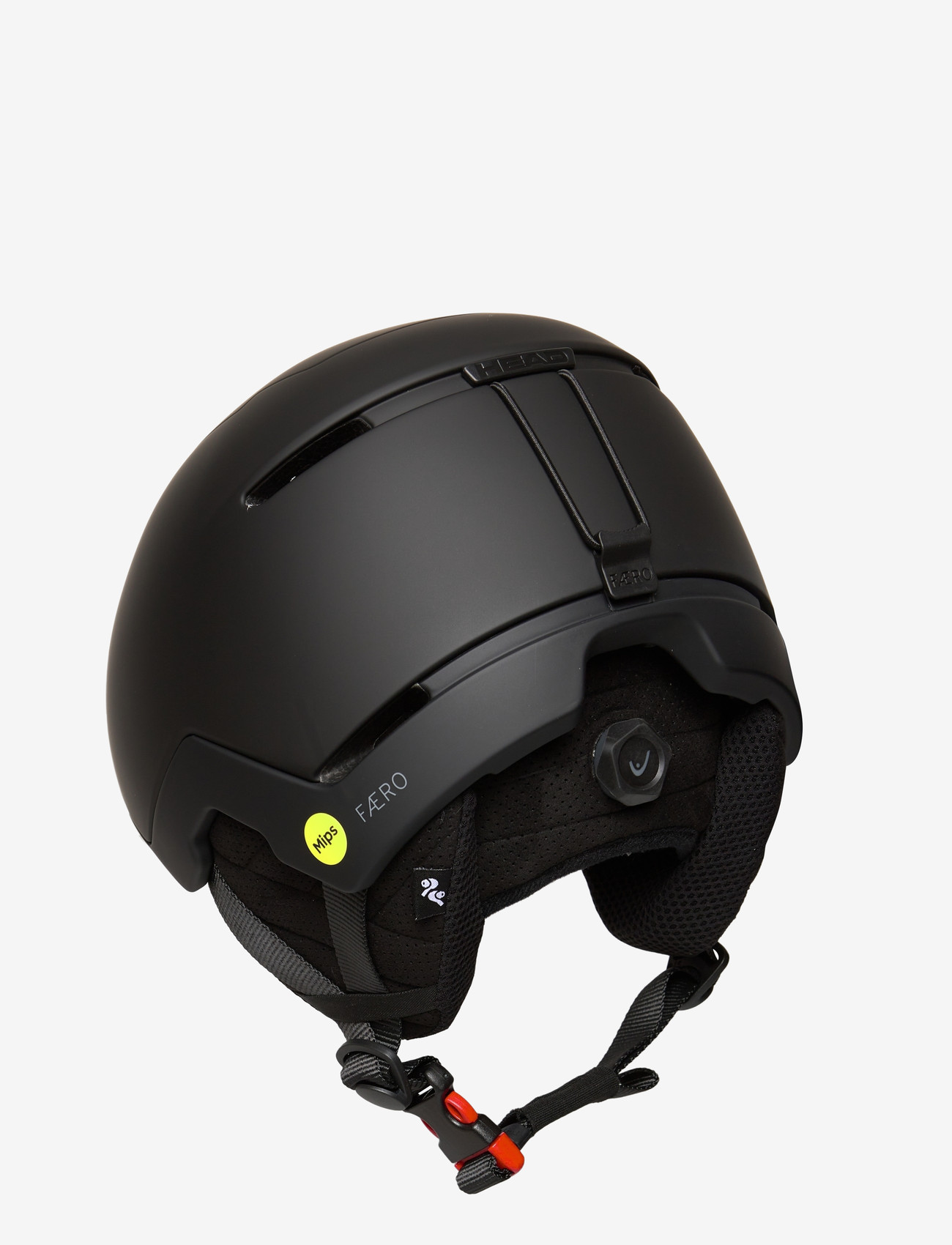 Head - FAERO MIPS black - wintersports equipment - black - 2