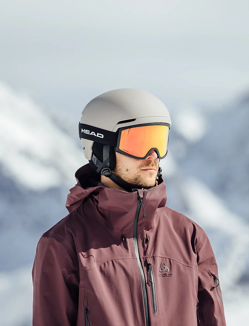 Head - FAERO MIPS sand - sand - 2